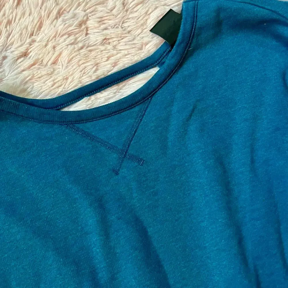 Nike back sweatshirt